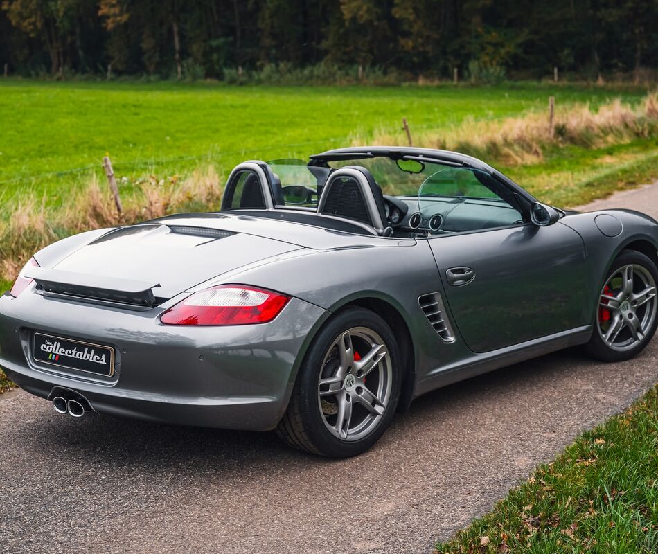 Porsche Boxster S 3.4 (987)