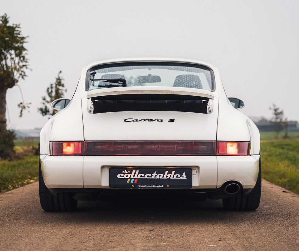 Porsche 911 (964) Carrera 2 Coupé