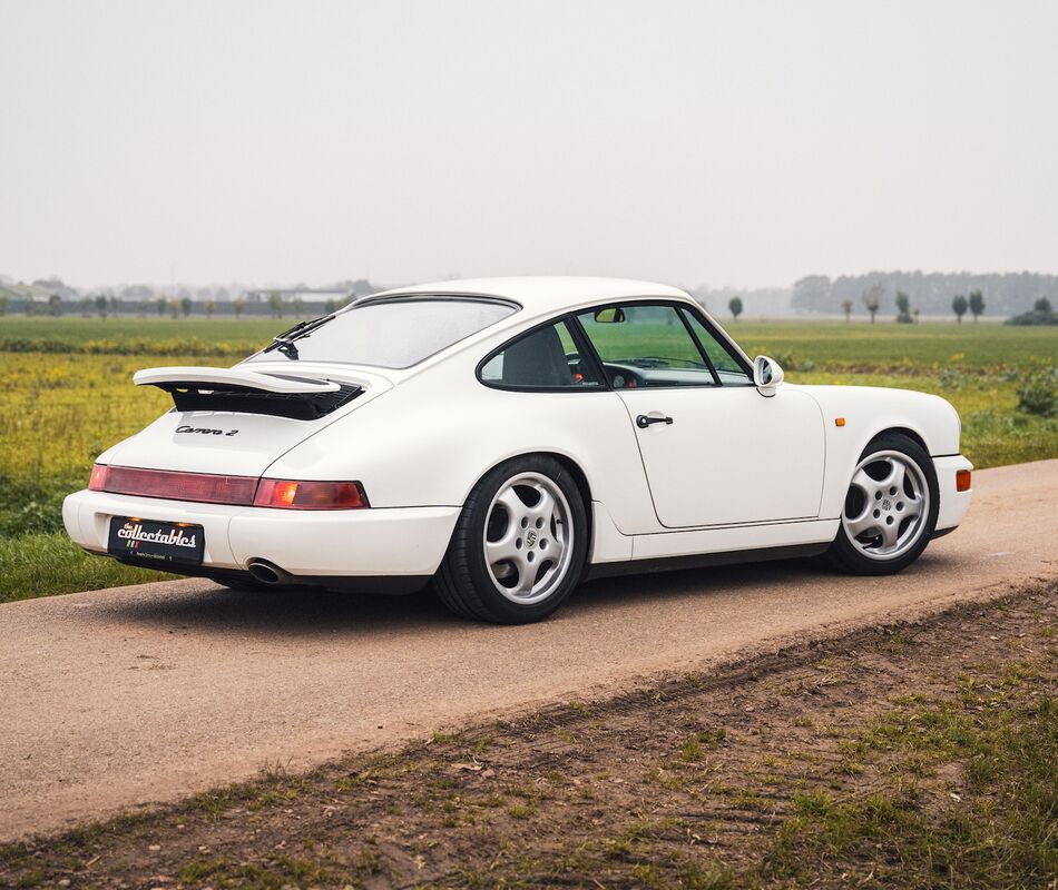 Porsche 911 (964) Carrera 2 Coupé