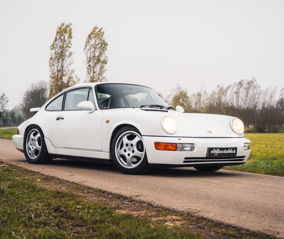 Porsche 911 (964) Carrera 2 Coupé