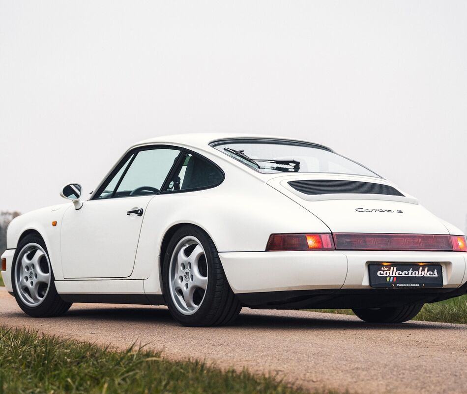 Porsche 911 (964) Carrera 2 Coupé