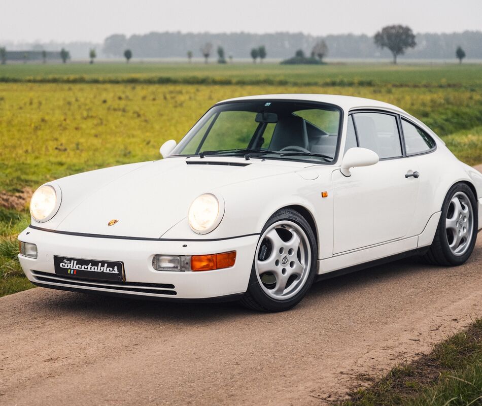 Porsche 911 (964) Carrera 2 Coupé