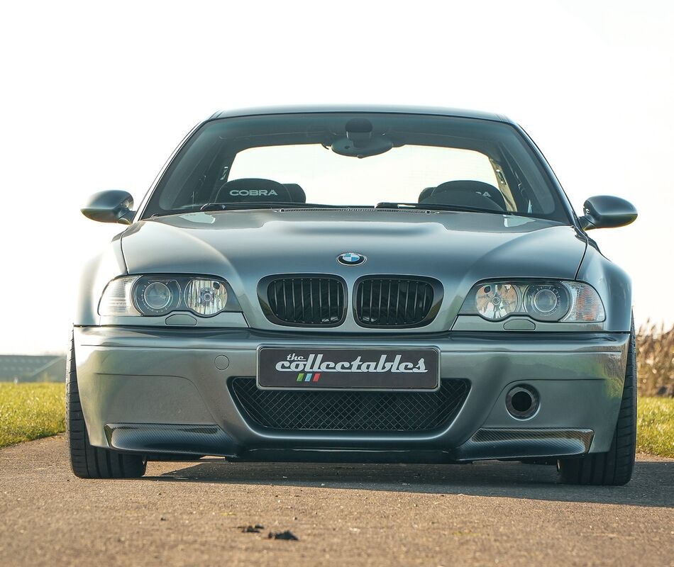 BMW (E46) M3 Coupé