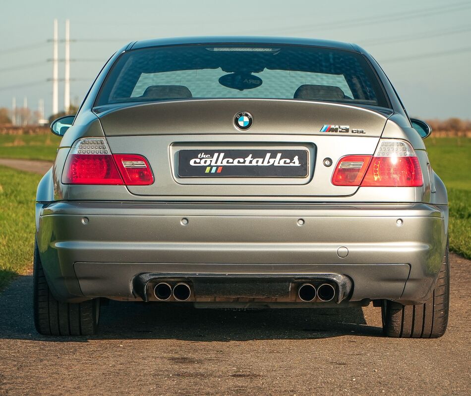 BMW (E46) M3 Coupé