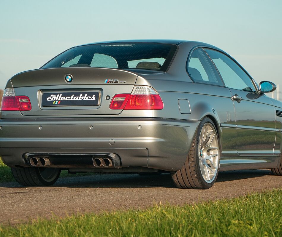 BMW (E46) M3 Coupé