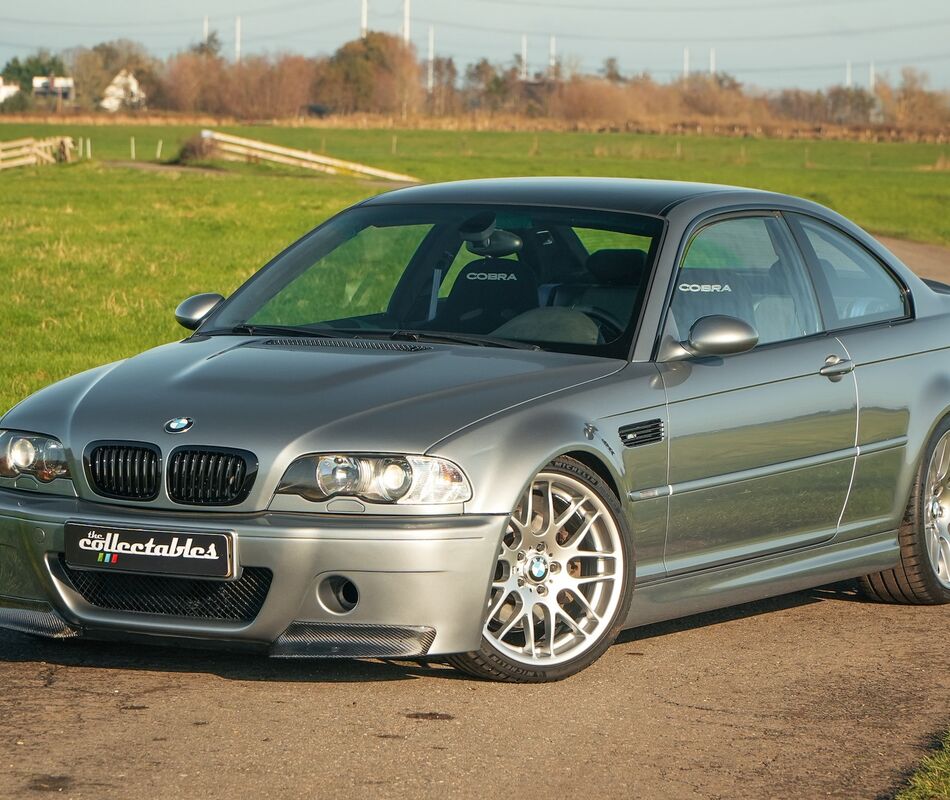 BMW (E46) M3 Coupé