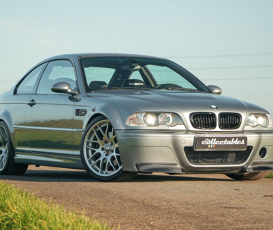 BMW (E46) M3 Coupé