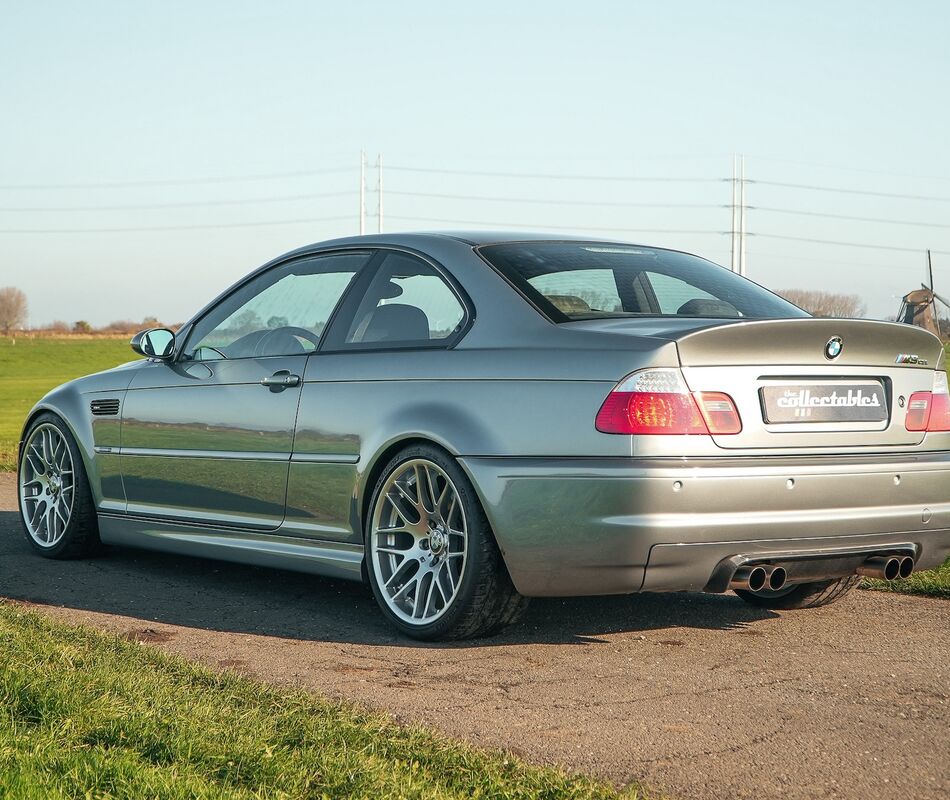 BMW (E46) M3 Coupé