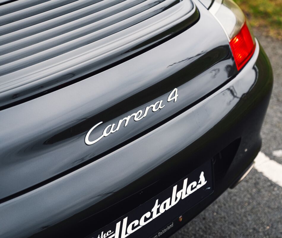 Verwacht - Porsche 911 (996) Carrera 4 Coupe