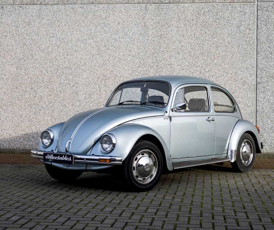 Volkswagen Kever 1200 ICE BUG (1983)