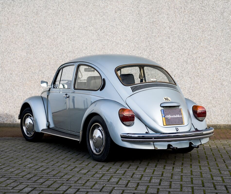 Volkswagen Kever 1200 ICE BUG (1983)