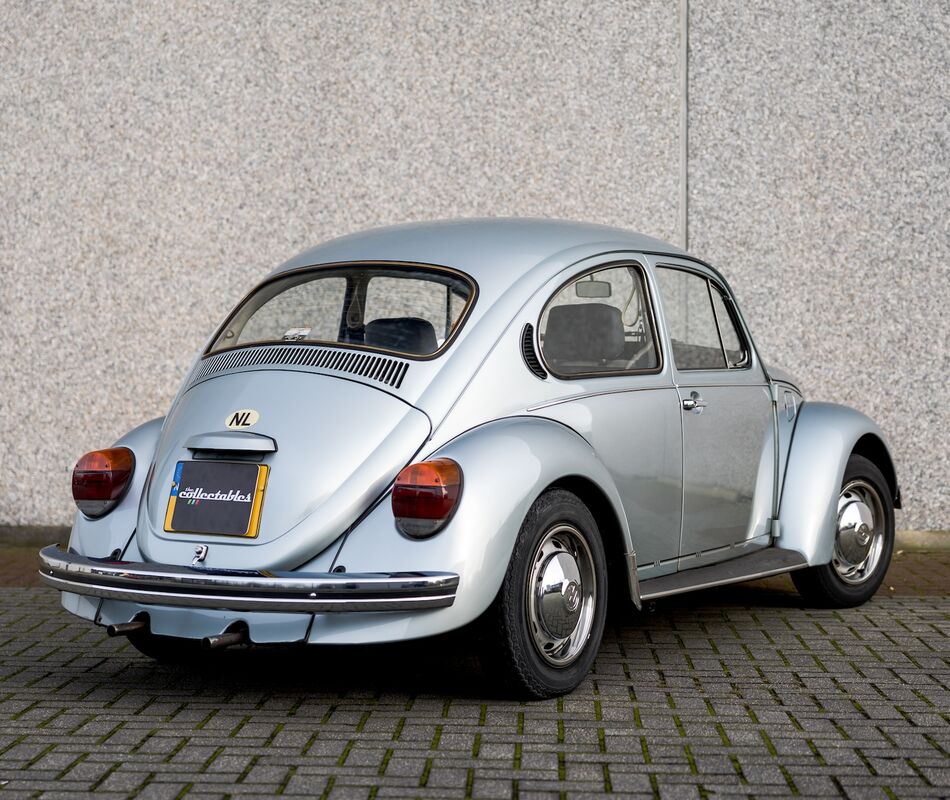 Volkswagen Kever 1200 ICE BUG (1983)