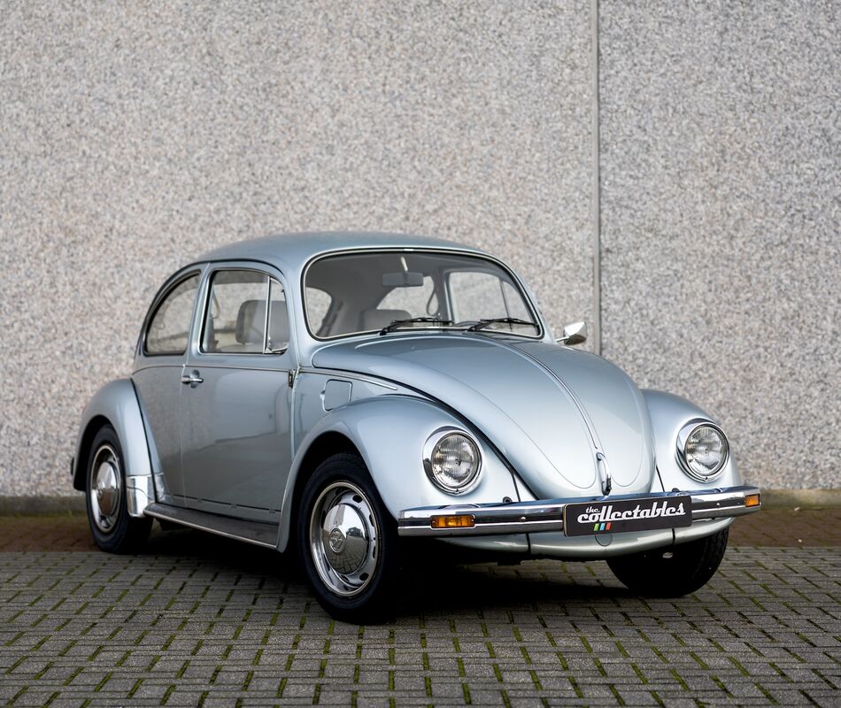 Volkswagen Kever 1200 ICE BUG (1983)