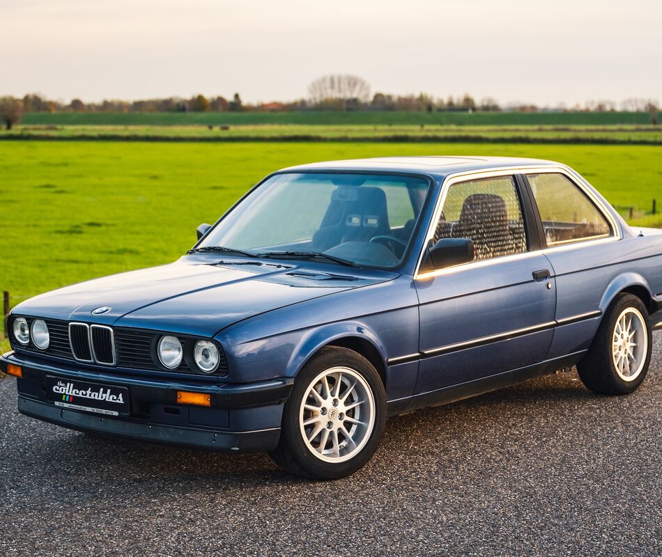 BMW 325i (E30) 2-deurs