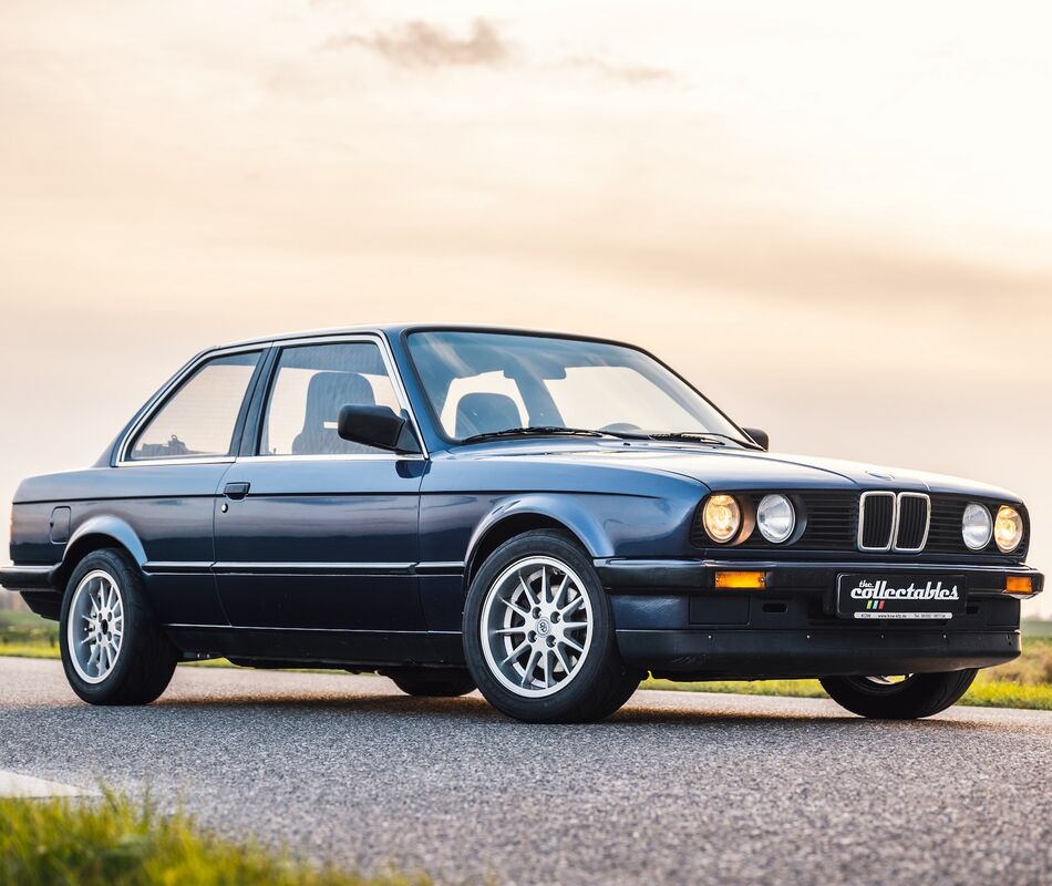 BMW 325i (E30) 2-deurs